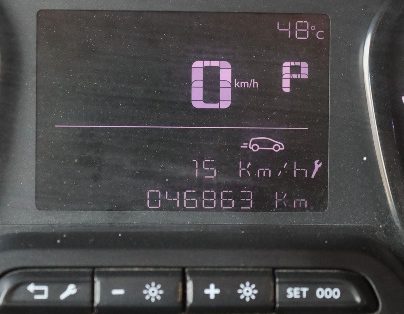 بيجو إكسبرت COMBI L3 خالية من الحوادث - خليجية - ديزل 2000 سي سي - حالة ممتازة من الداخل والخارج