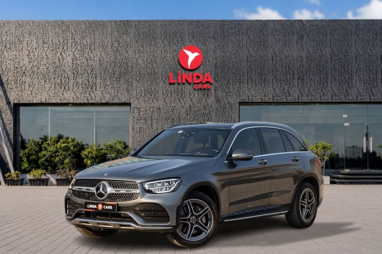 Mercedes Benz GLC200 PREMIUM PLUS
