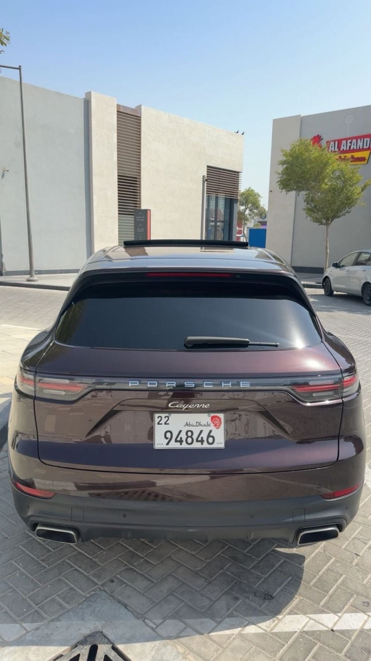Porsche Cayenne STANDARD Full option
