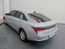 Hyundai Elantra SMART Hyundai Elantra 2023 Smart GCC SPECS SINGLE OWNER NO HIDDEN FEES 0%DP CAN BE DONE 12 MONTHS