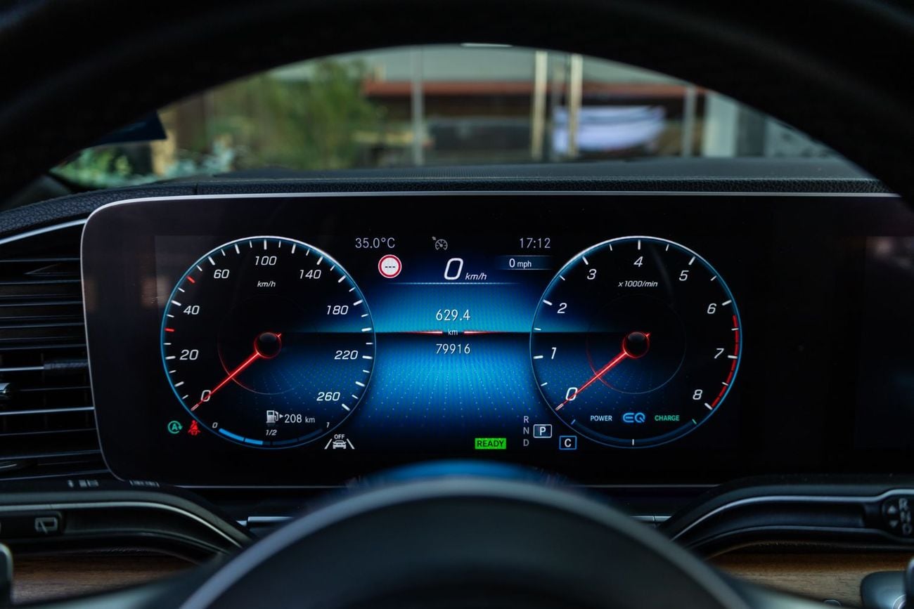 مرسيدس بنز GLS 450 4MATIC مرسيدس بنز GLS450 موديل 2019 المحدث (قوانين دول مجلس التعاون الخليجي) | الضمان