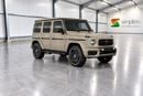 Mercedes Benz G63 AMG STANDARD