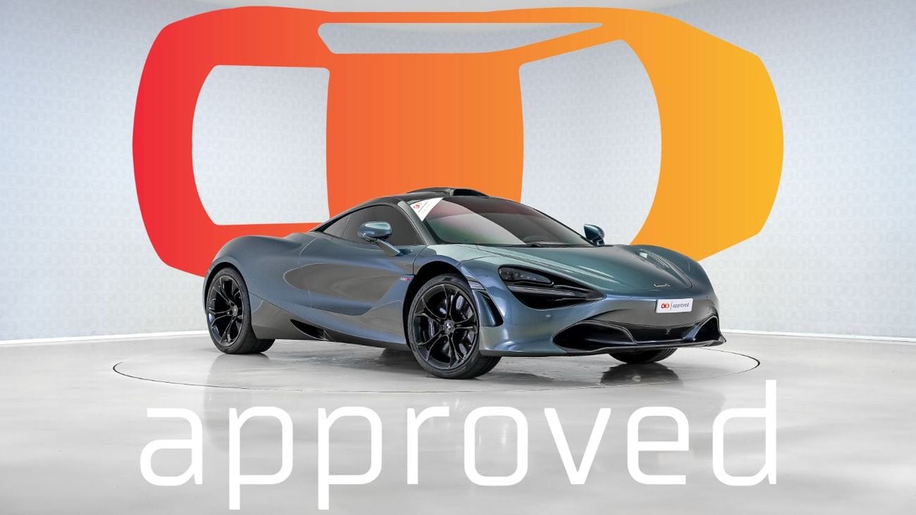 مكلارين 720S STD
