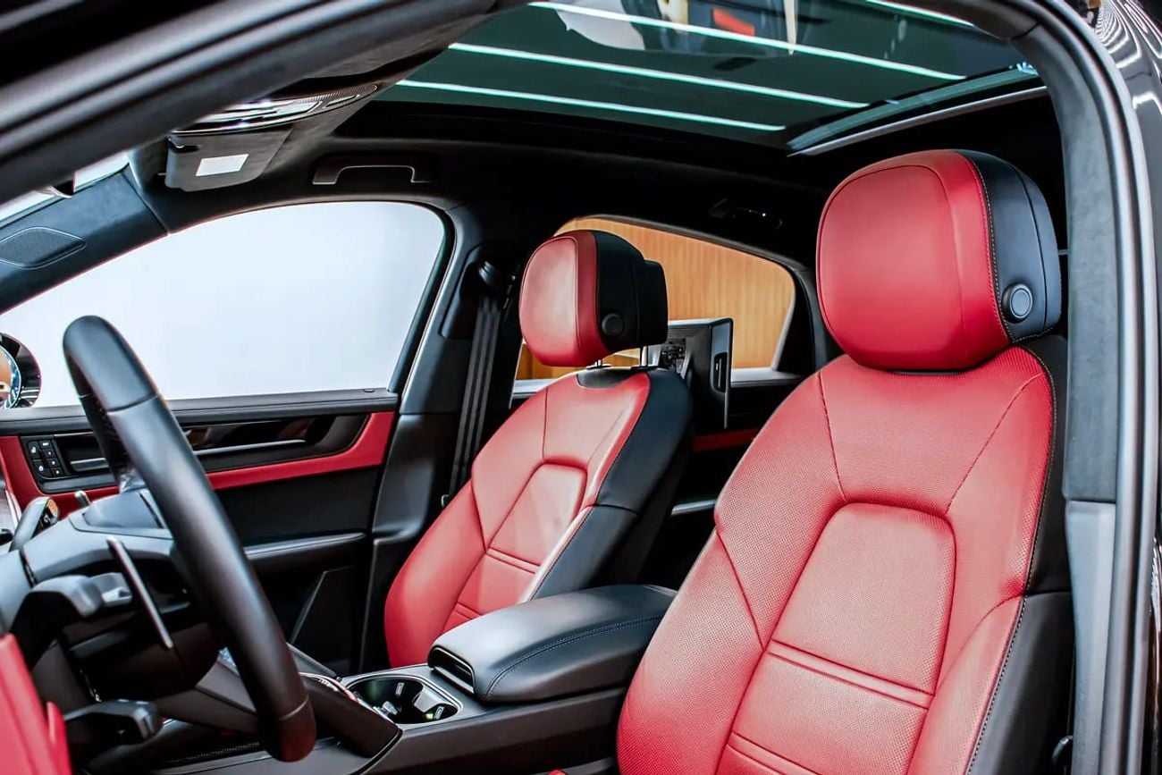 بورش كايان GTS HIGH OPTIONS WITH WARRANTY