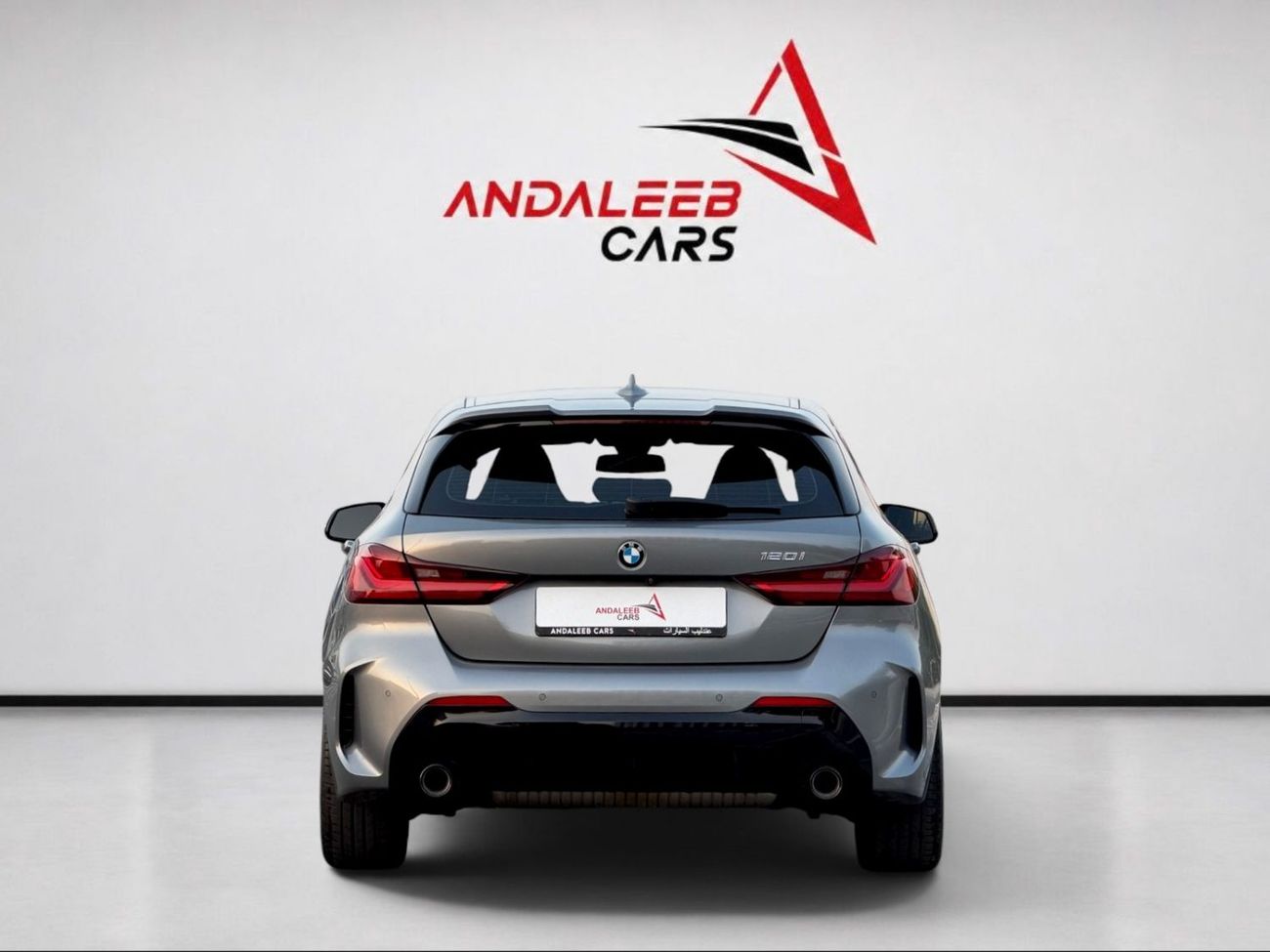 BMW 120i M SPORT | BMW 120i | 1.5L TURBO | 2022 | GCC SPECS
