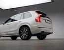 Volvo XC90 INSCRIPTION 0% Down Payment Available • Full Service History • GCC Spec