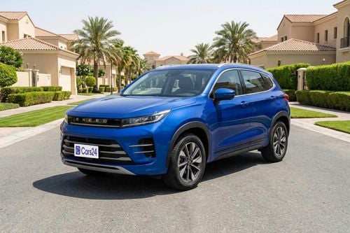 Exeed LX COMFORT 2024 | AED 639/Month | 0 DP | 30 Day Return | Warranty