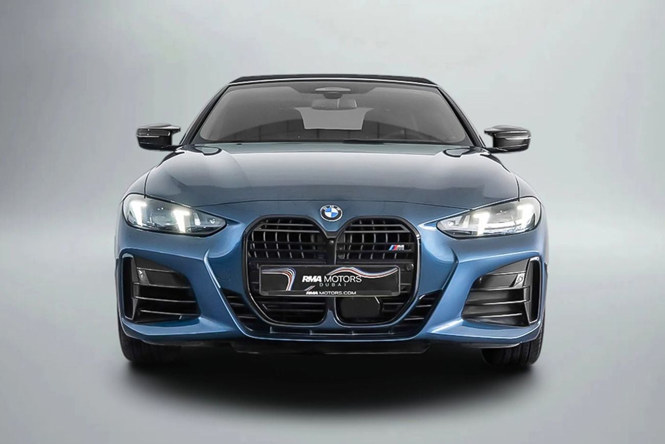 BMW M440i XDRIVE