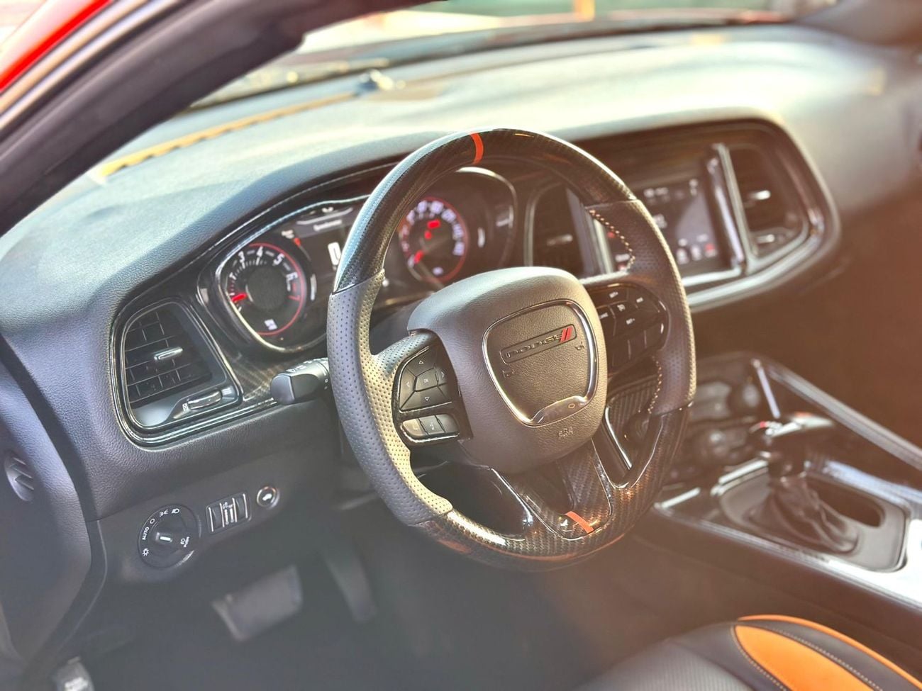 دودج تشالينجر SXT 3.6L