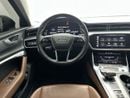 أودي A6 40 TFSI ADVANCED 40 TFSI (190 HP)