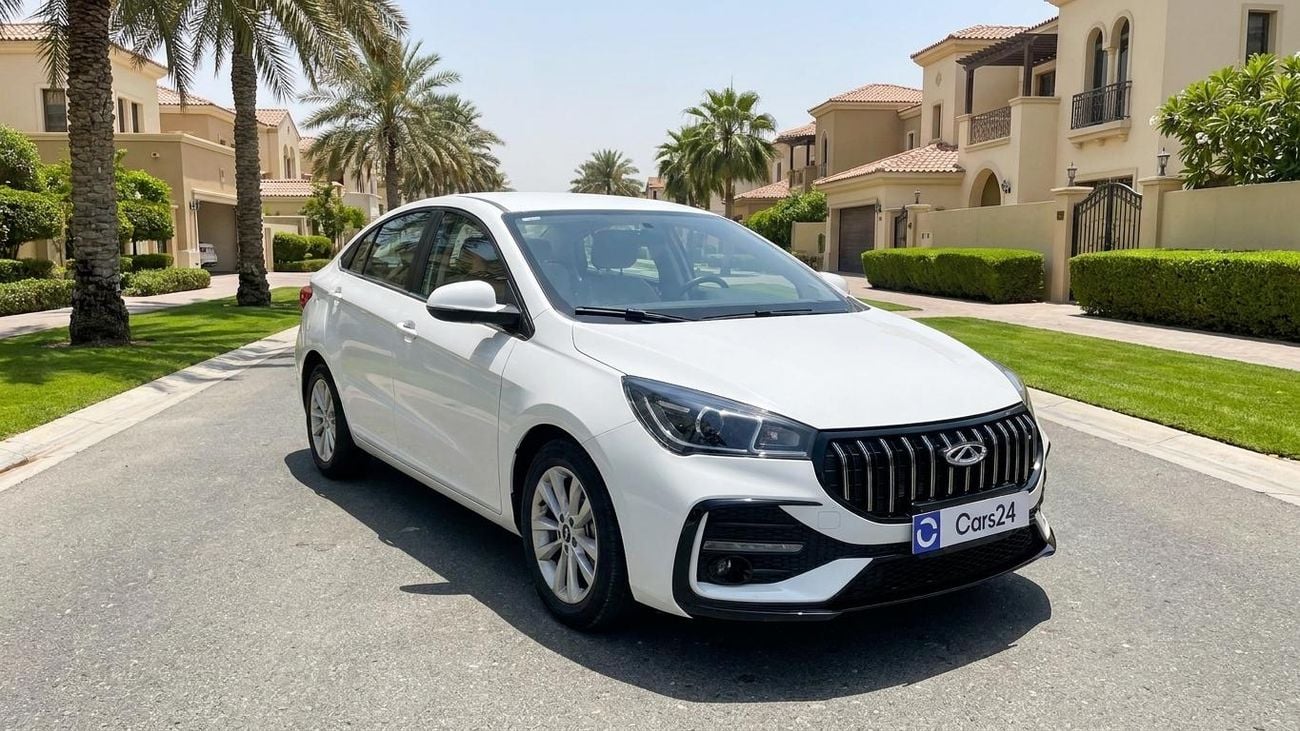 Chery Arrizo 5 COMFORT 2026 | AED 502/Month | 20% DP | 30 Day Return | Warranty