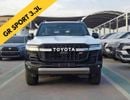 Toyota Land Cruiser GR SPORT || 3.3L Diesel V6 / RADAR / BIG DVD / REAR ENTERTAINMENT DVD / COOL BOX (CODE#LCDGR)