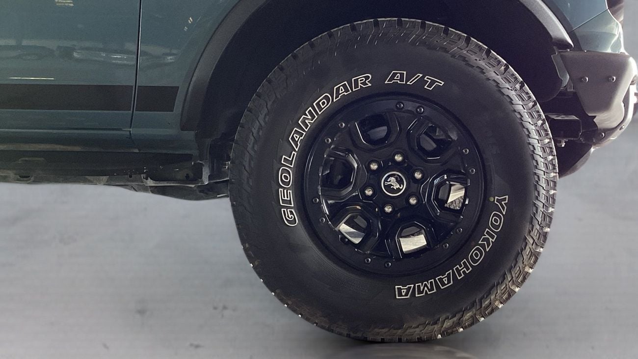 فورد برونكو WILDTRAK | شامل الضمان | 0 ﺪﻔﻋﺓ ﺃﻮﻟﻯ