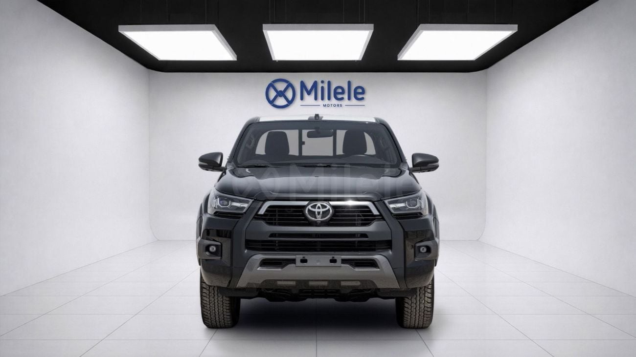 Toyota Hilux TOYOTA HILUX DC | 2-YEAR WARRANTY + SERVICE AVAILABLE | IN-HOUSE FINANCING | 0% DOWNPAYMEN