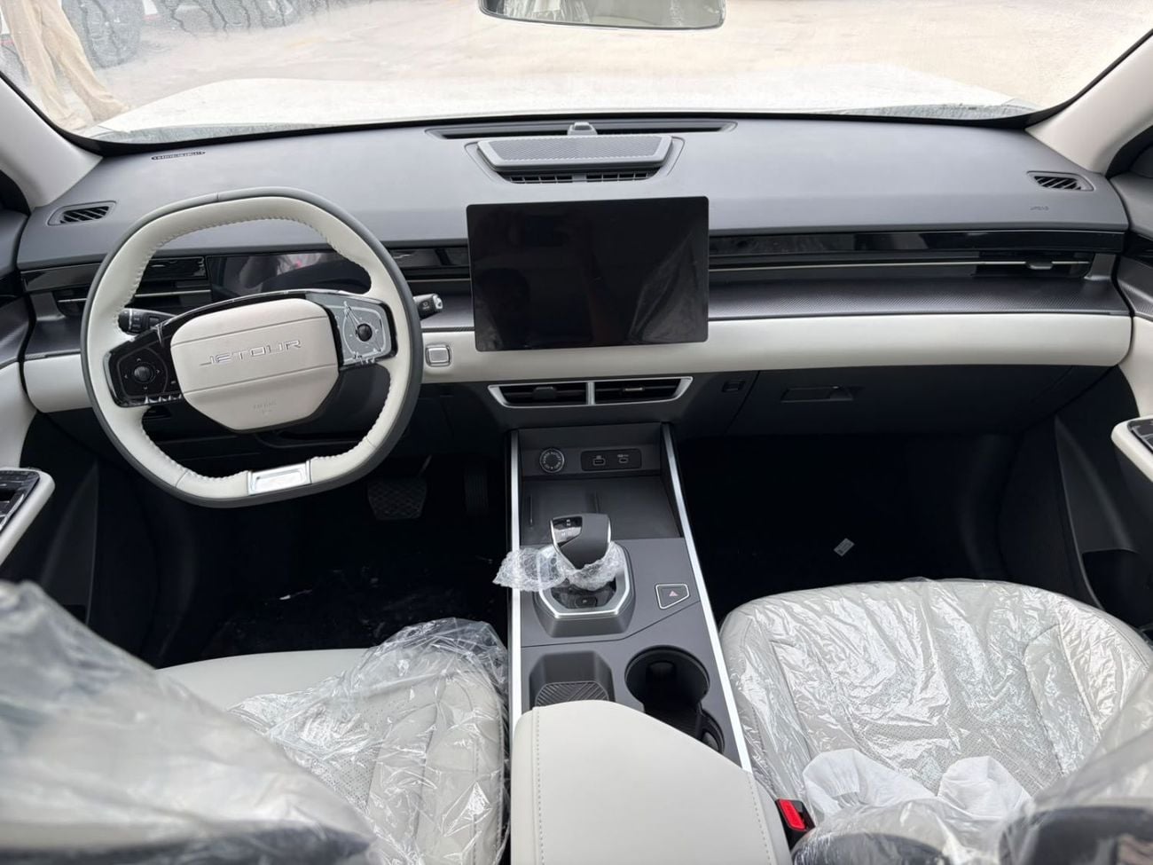 Jetour Dashing LUXURY *JETOUR 1.5L DASHING TURBO FULL OPTION* MODEL :2026