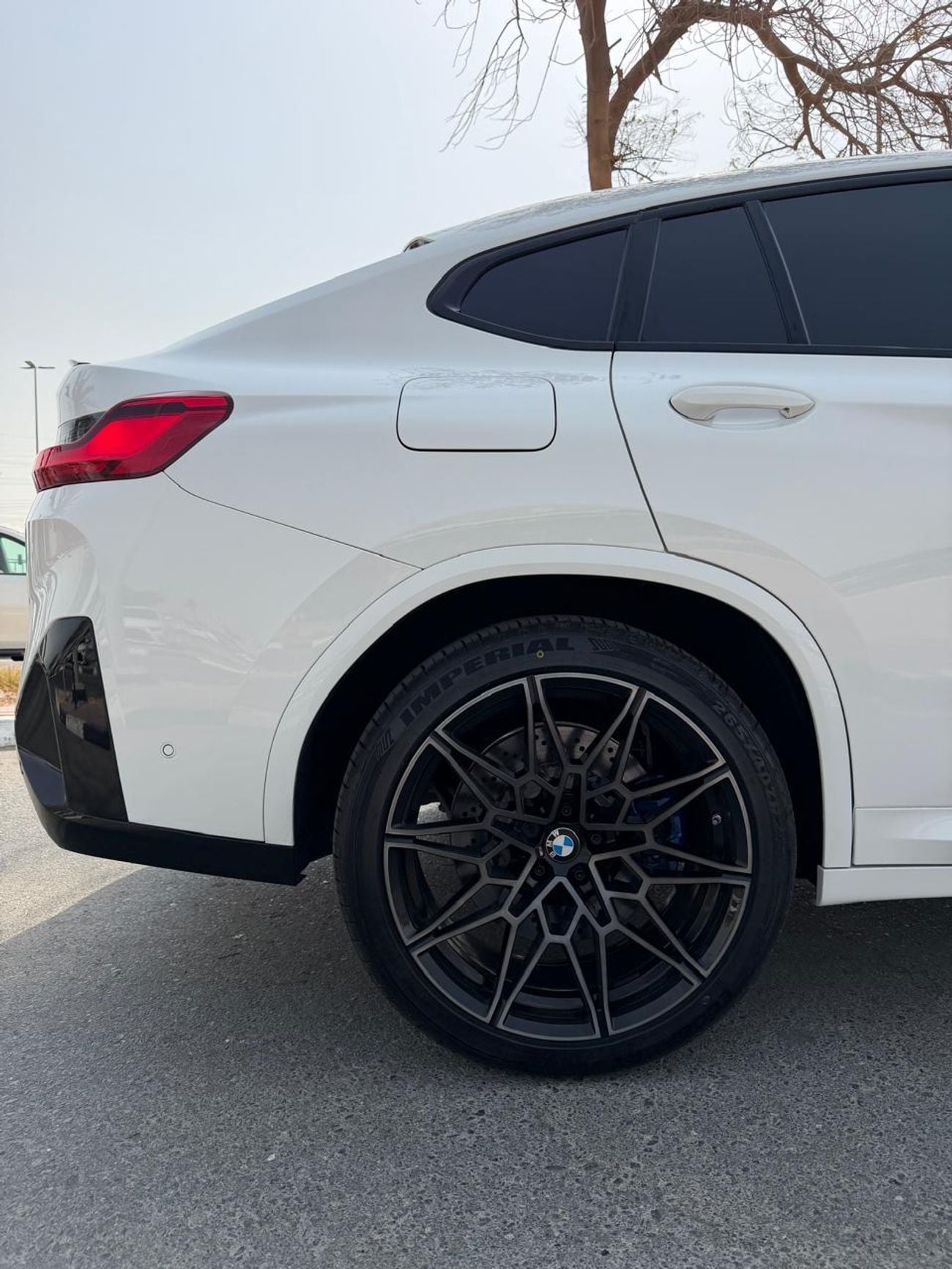 بي أم دبليو X4M