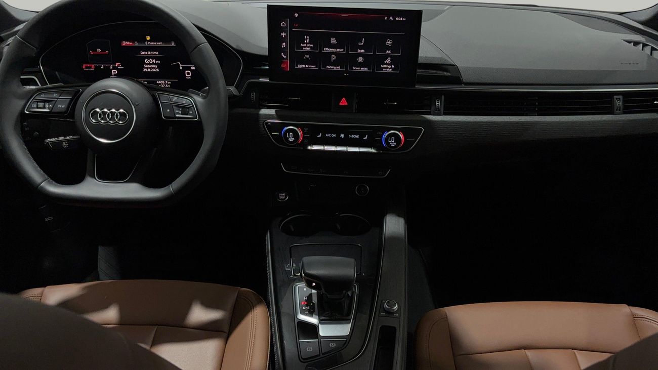 Audi A5 2024 | AED 2245/Month | 0 DP | 30 Day Return | Warranty | Service History