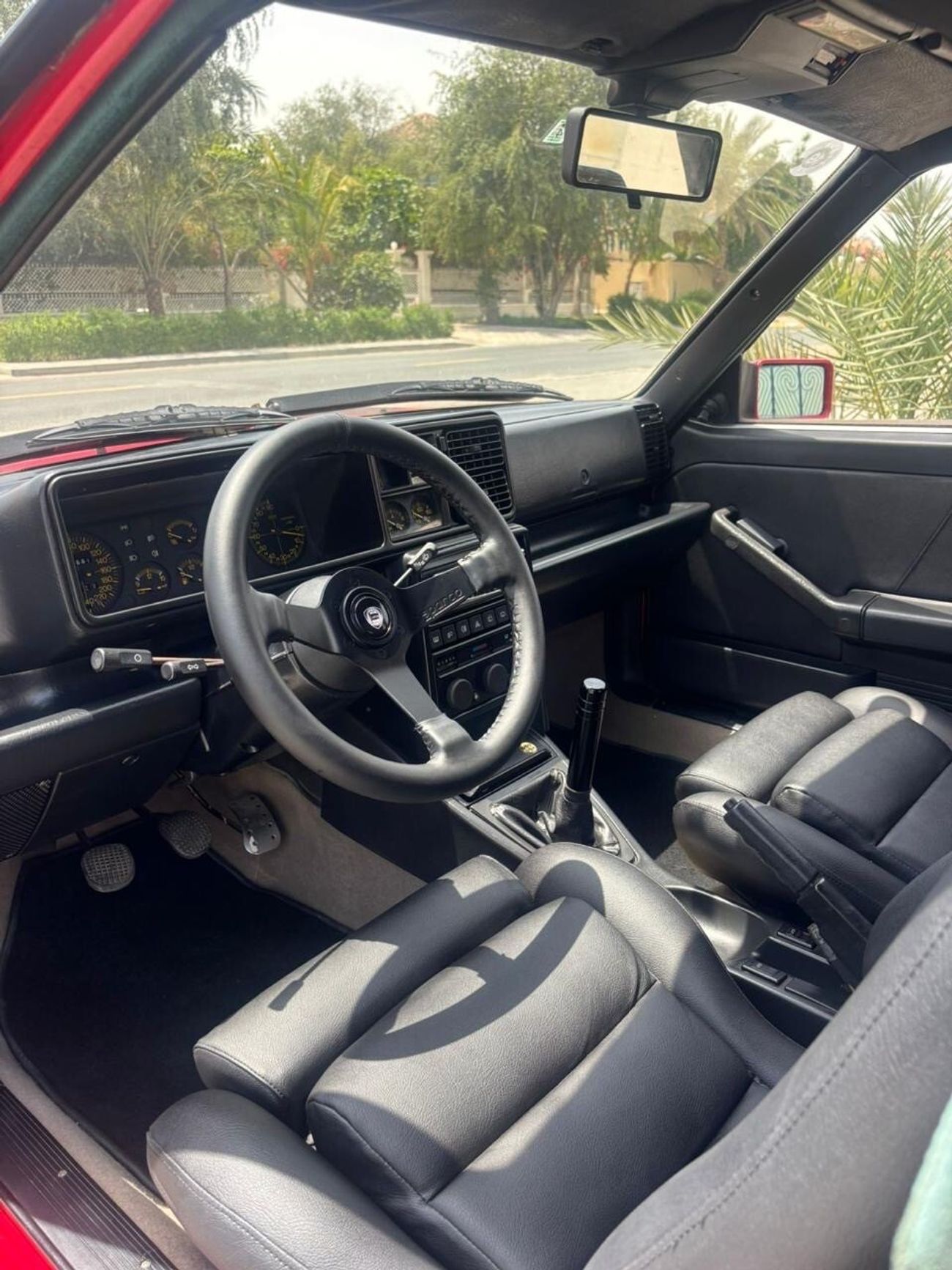لانسيا دلتا HF INTEGRALE 16V