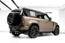 لاند روفر ديفندر P635 OCTA | GCC 5 YEARS WARRANTY | 635 HP | HIGH SPEC