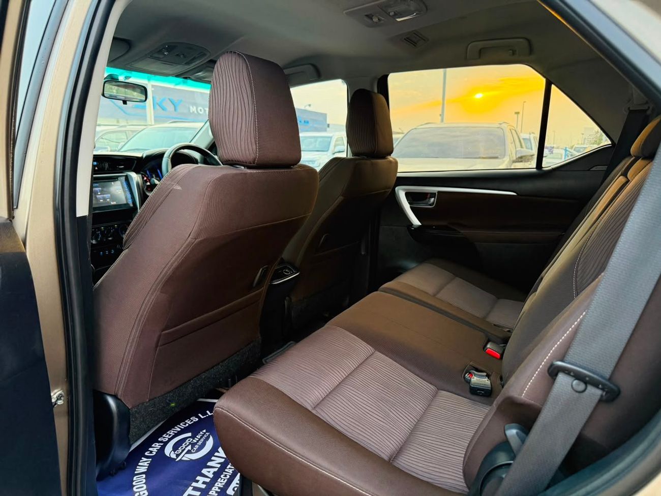 Toyota Fortuner