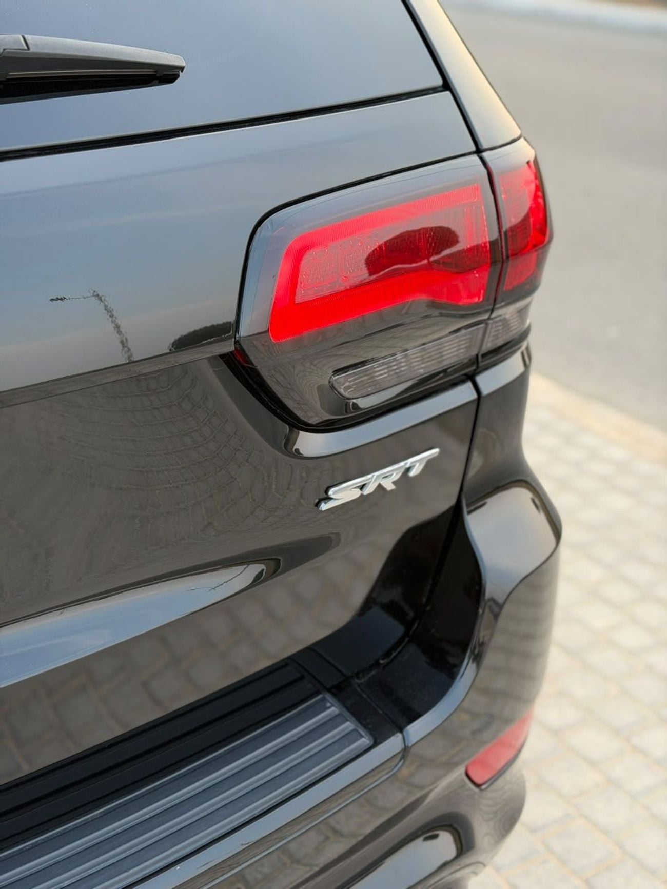 Jeep Grand Cherokee SRT JEEP GRAND CHEROOKE SRT 392 SCAT PACK 6.4L