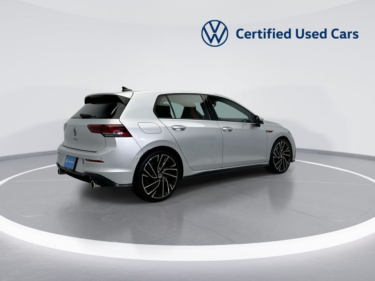 Volkswagen Golf GTI Golf GTI 2.0L | Panoramic Sunroof | 245 HP | GCC Specs | 7-Speed DSG