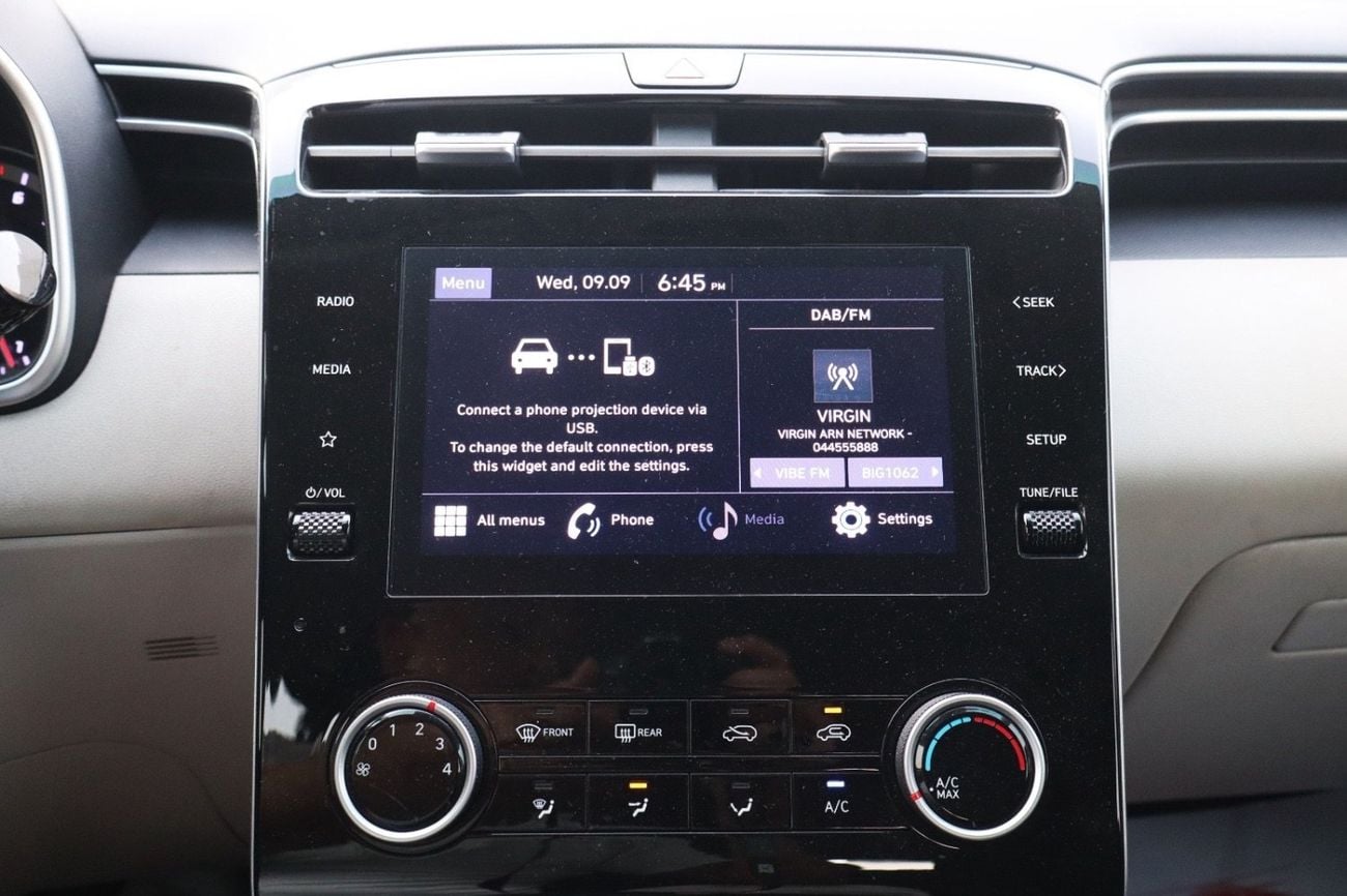Hyundai Tucson COMFORT