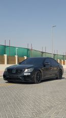 مرسيدس بنز S 63 AMG STANDARD