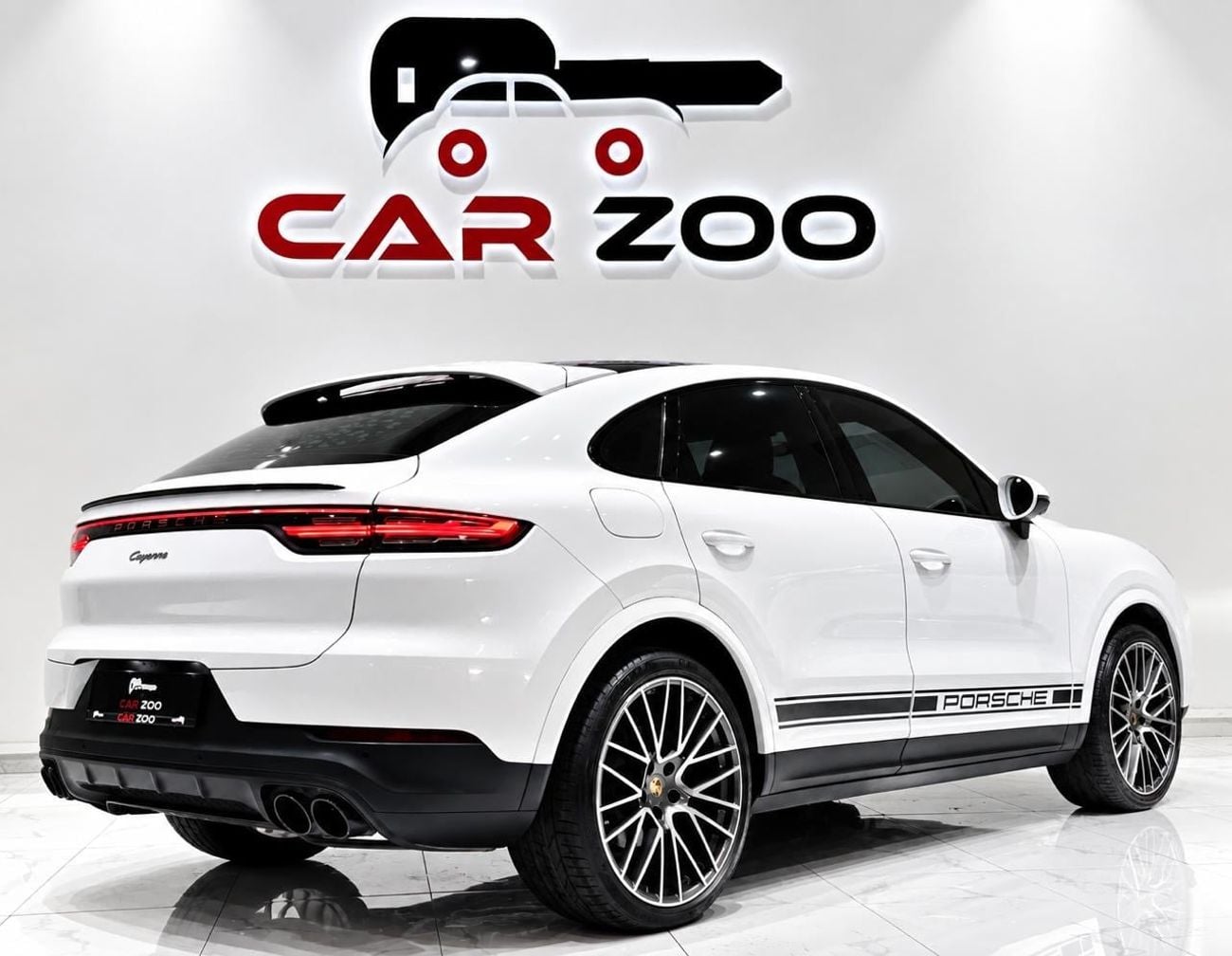 Porsche Cayenne STANDARD