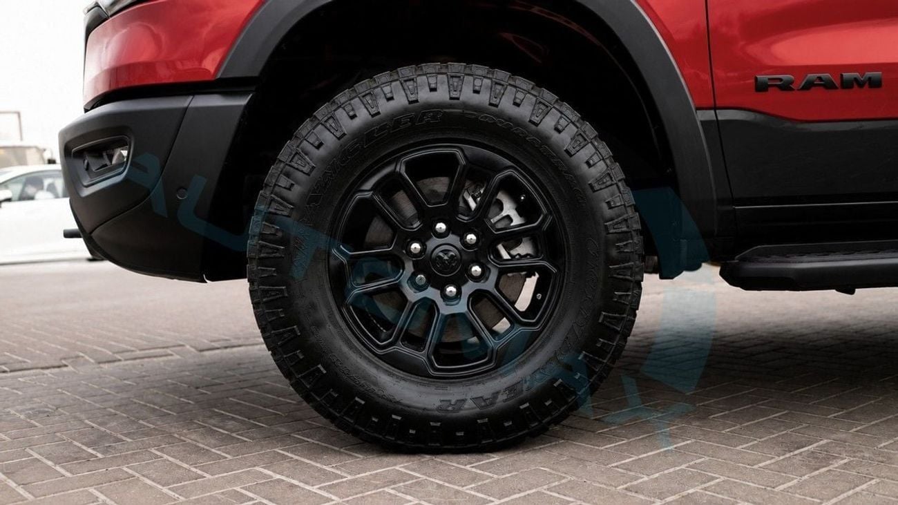 رام 1500 REBEL (For Export , НА ЭКСПОРТ) PY 26/26 GT 3.0TT Hurricane GCC Без пробега