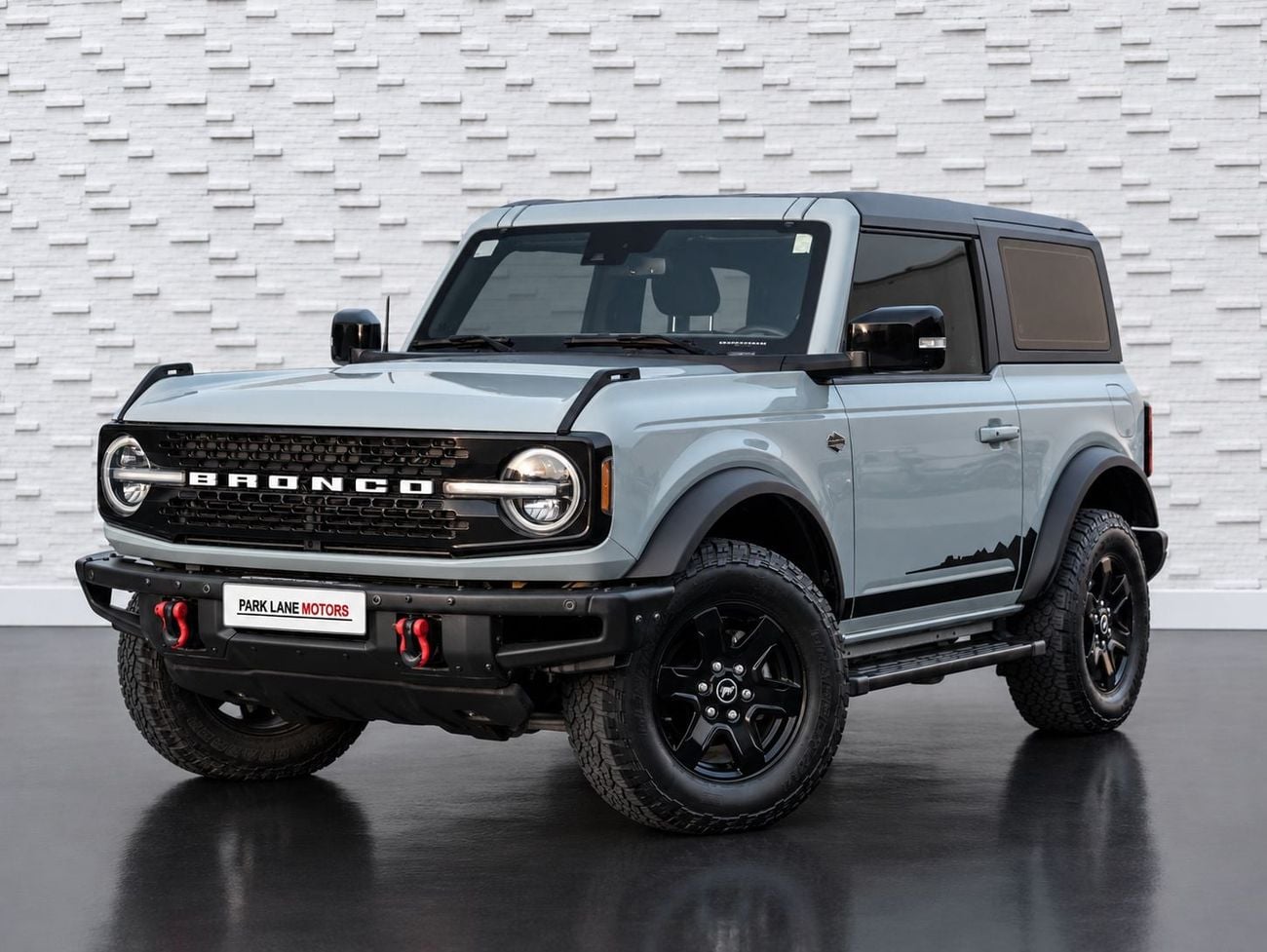 Ford Bronco WILDTRAK