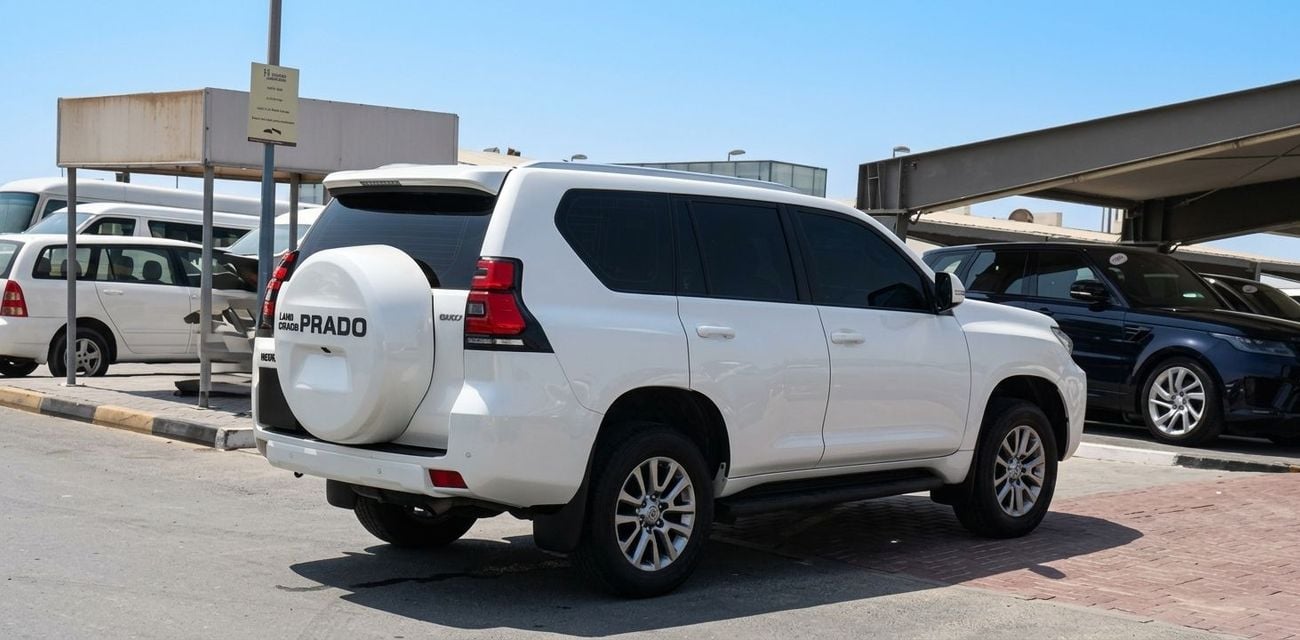 Toyota Prado EXR
