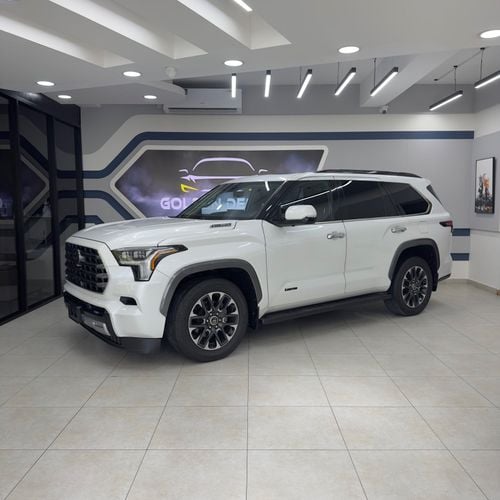 Toyota Sequoia HYBRID
