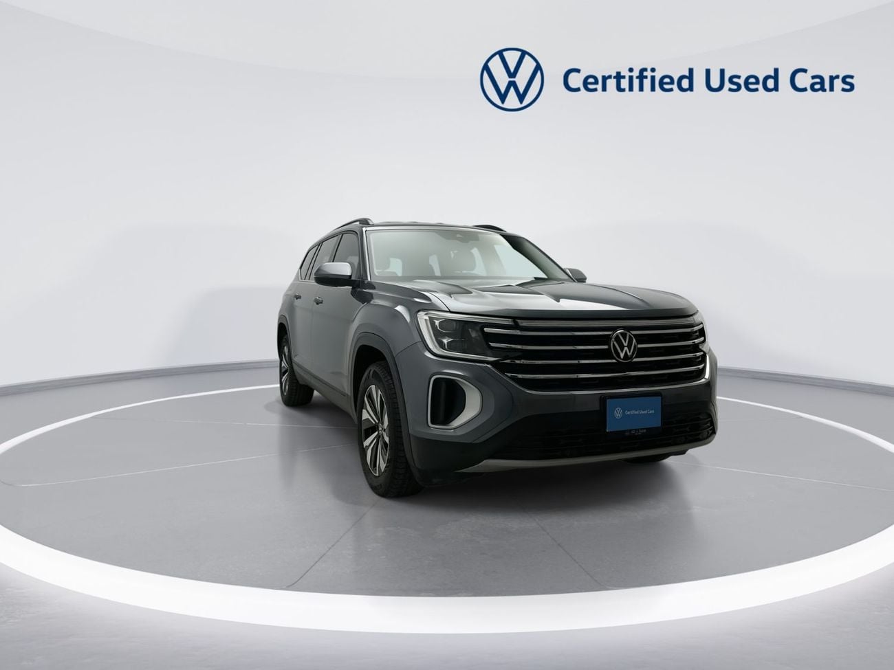 فولكس واجن تيرامونت ترندلاين تيرامونت تريندلاين 2.0 لتر | 7 مقاعد | تشغيل عن بعد | دخول بدون مفتاح | نظام المساعدة الأمامية | معت
