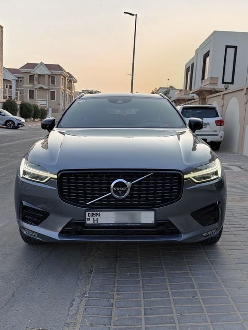Volvo XC60 R DESIGN