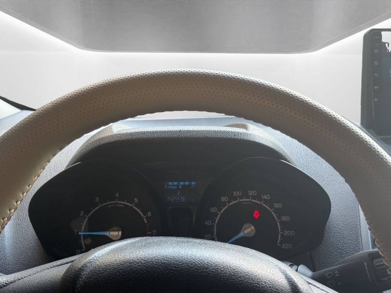 Ford EcoSport TREND 2015 Ford EcoSport | GCC Specs | Single Owner | 141,700 KM