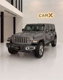 Jeep Wrangler Unlimited SAHARA