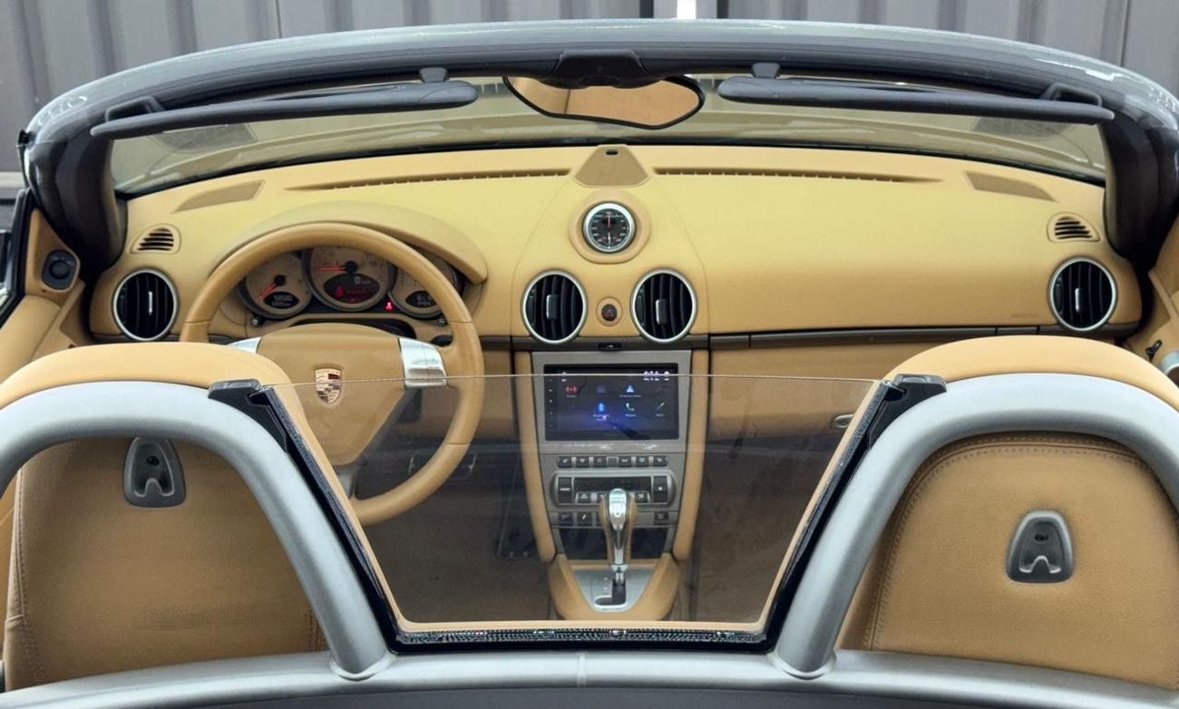 Porsche 718 Boxster Standard Porsche Boxster 2006 | Japanese specs | Original Paint | Well maintained