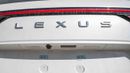 لكزس LX 700h VIP ECTAV0008 - لكزس LX700h VIP موديل 2026 - محرك هجين 3.5 لتر، ناقل حركة أوتوماتيكي - لون أبيض مع مقصور