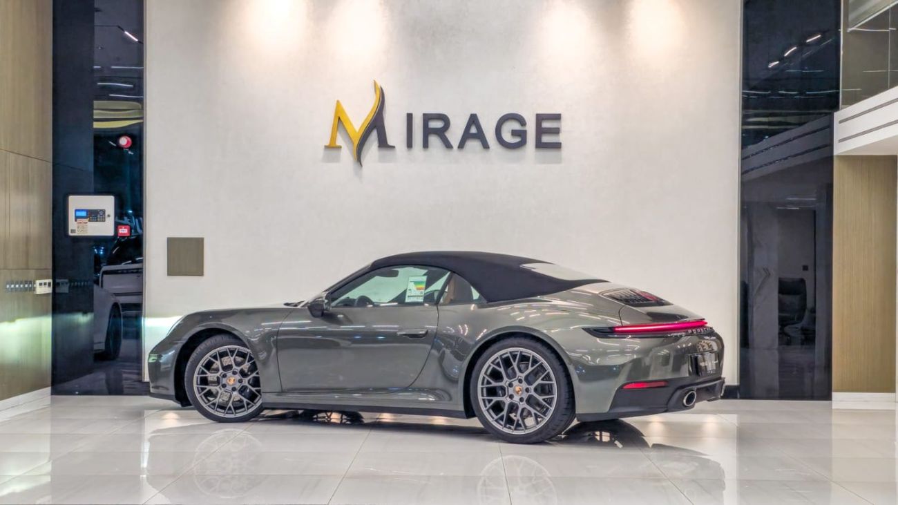 Porsche 911 CARRERA