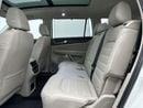 Volkswagen Teramont COMFORTLINE Teramont Comfortline (Facelift 2) 2.0L | GCC Specs | 7-Seater SUV | Comfortable Family Car | Excelle
