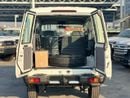 تويوتا لاند كروزر 70 LC 78 2.8L DSL M/T