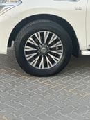 نيسان باترول LE T2 TITANIUM