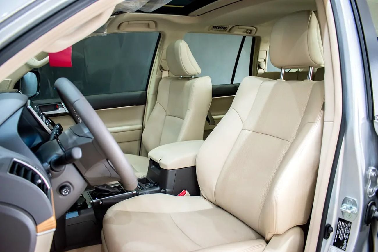 Toyota Prado LIMITED GCC Specs ll 0km ll V6