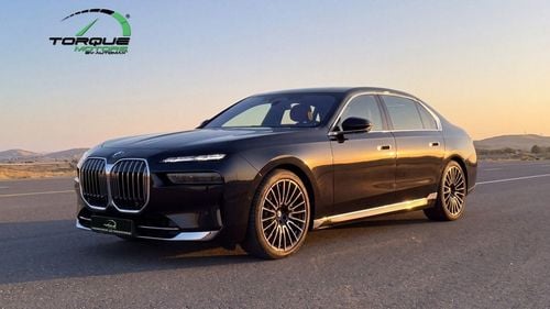 BMW 740i 3.0TT 2026 ( For Export ) BMW 7-Series RWD GCC BRAND NEW