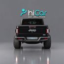 Jeep Gladiator OVERLAND AED 3,449 P.M • 0% Downpayment • Jeep Gladiator Jeepers Edition • 1 Year Warranty