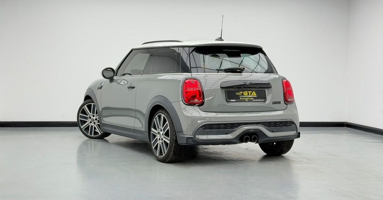 Mini Cooper S STANDARD