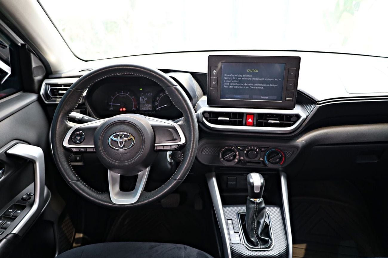 Toyota Raize TURBO G RA