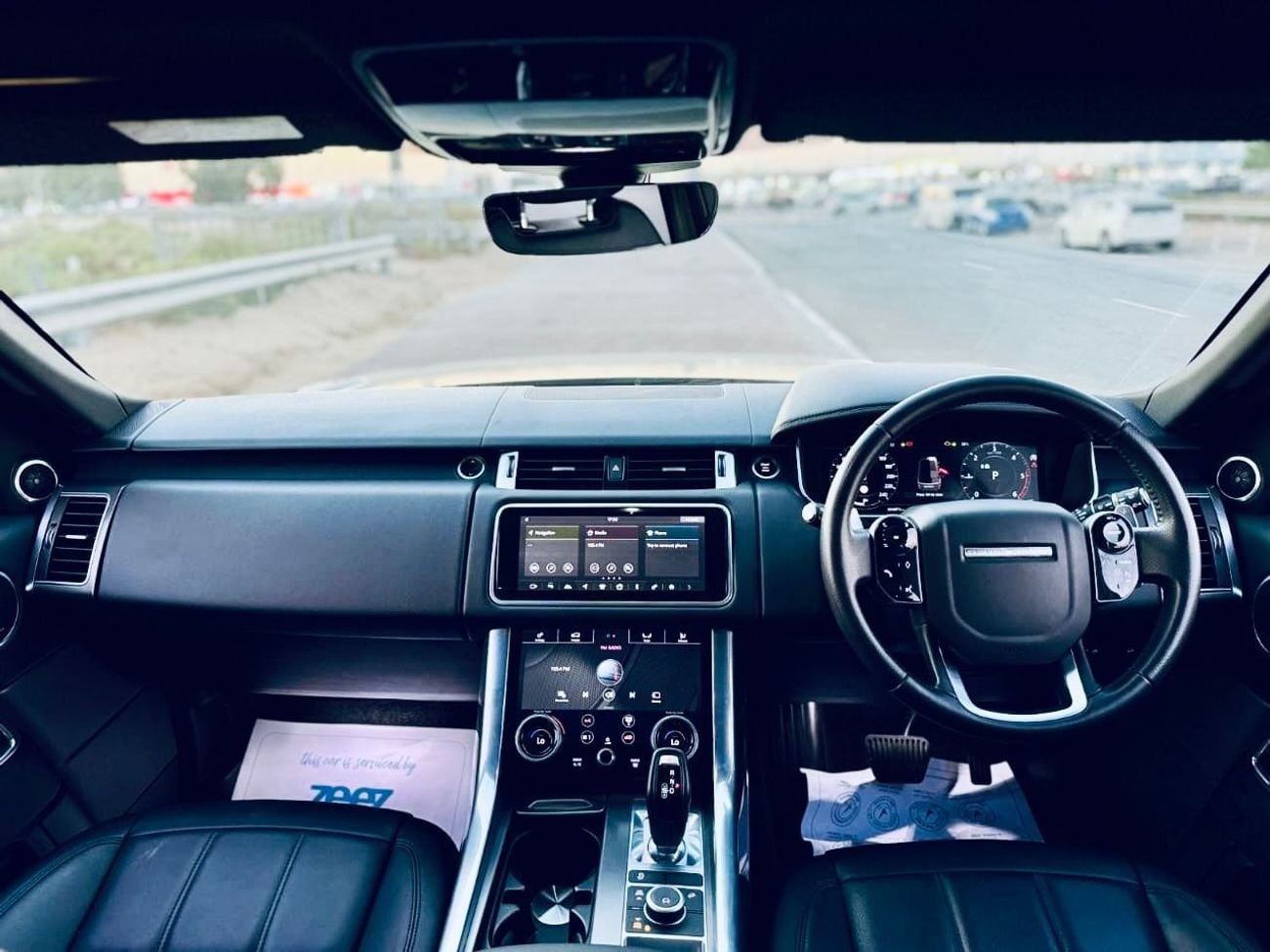 Land Rover Range Rover Sport SE RHD
