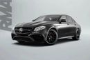 مرسيدس بنز E 63 AMG S